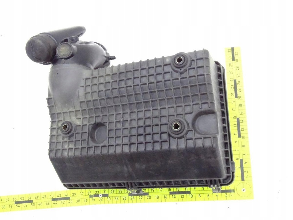 фото №8, Mitsubishi pajero iii 99-06 3.2 did корпус фільтра повітря mr404721