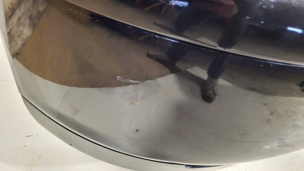 фото №7, Бампер задняя seat ibiza iii 6l 3d 02-08 lc9z