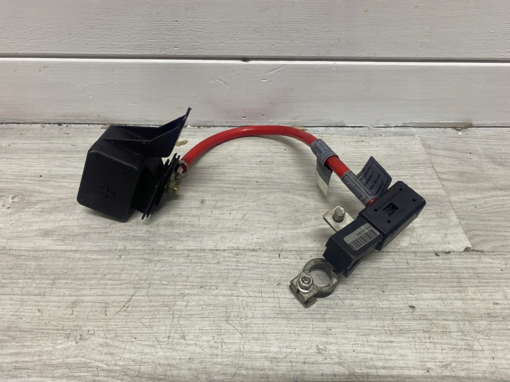 фото №1, Клема плюсова кабель bmw e46 6903948