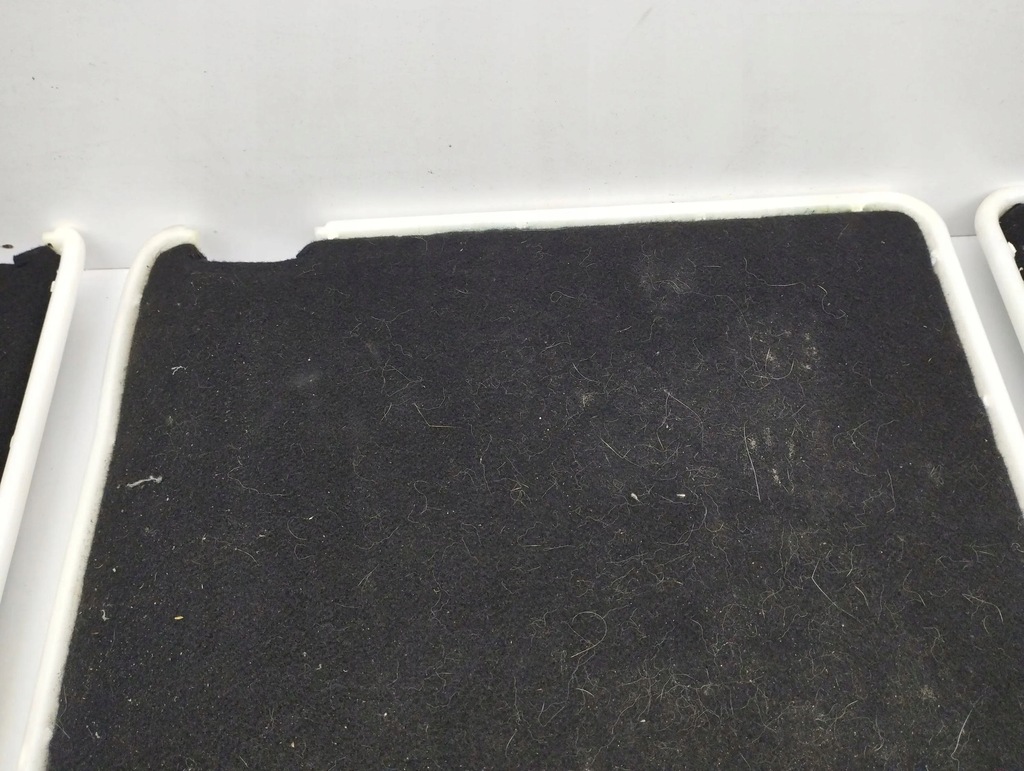 фото №14, Toyota corolla verso ar10 2005 комплект обшивка багажника