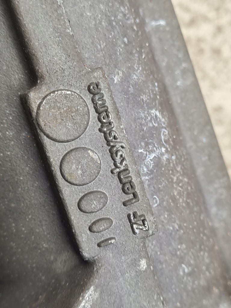 фото №11, Bmw 7 e65 lift трансмиссия рулевая europa 6768749