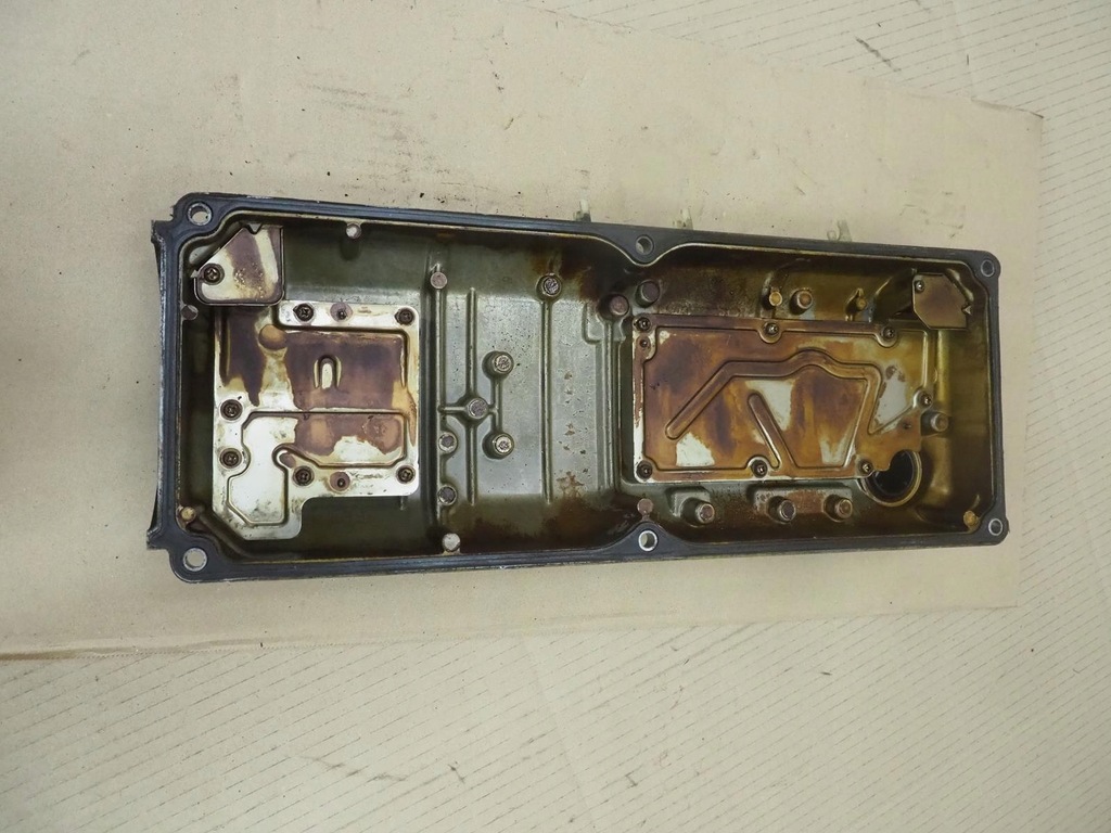 фото №15, Корпус кришка клапанів mazda demio 1 1.5 16v