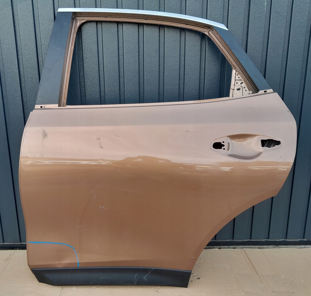 фото №1, Двері задня задні ліва kia x-ceed xceed