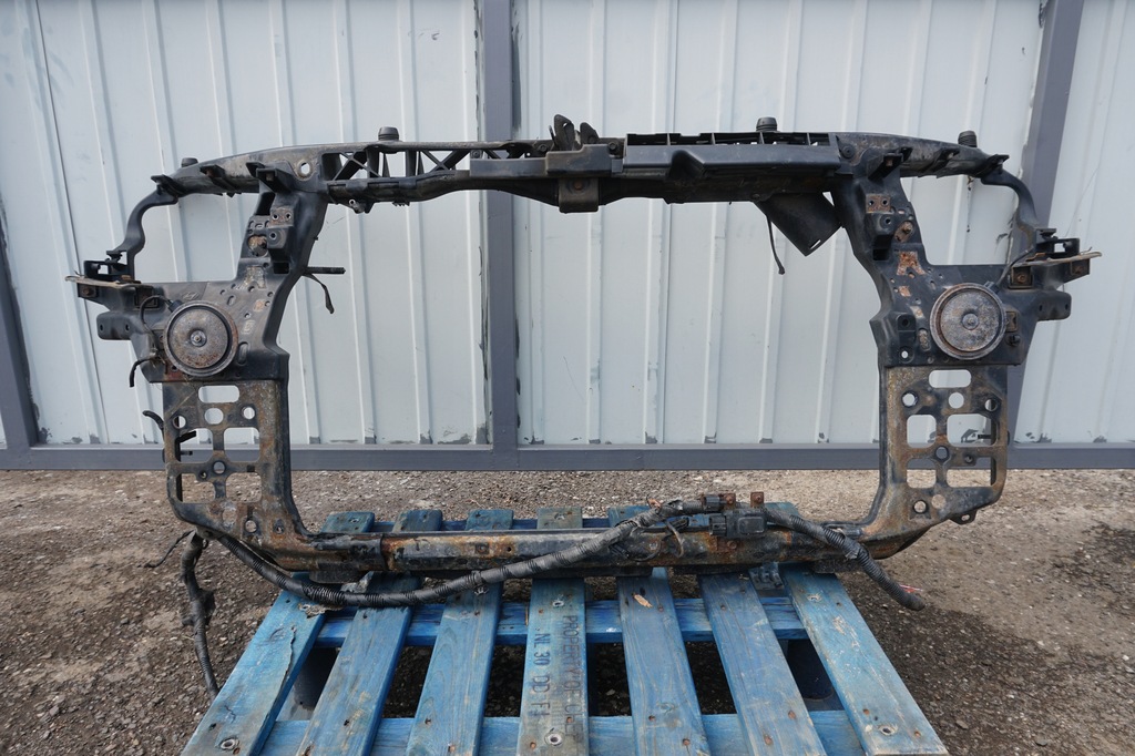 фото №1, Hyundai santa fe ii 2.2 crdi 2008rok pas передний 641012b200