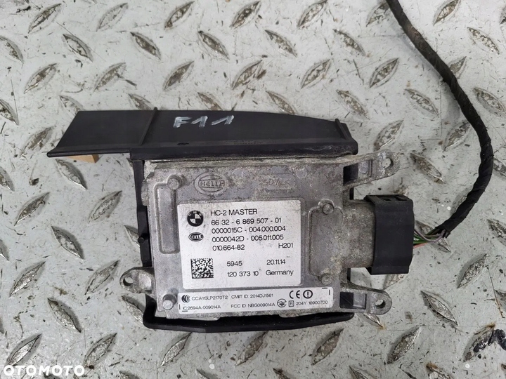 фото №1, Радар датчик bmw f10 f11 6869507