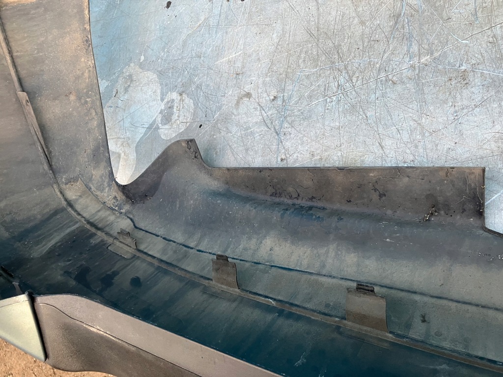 фото №12, Volvo s60 i бампер задняя задний 449-26