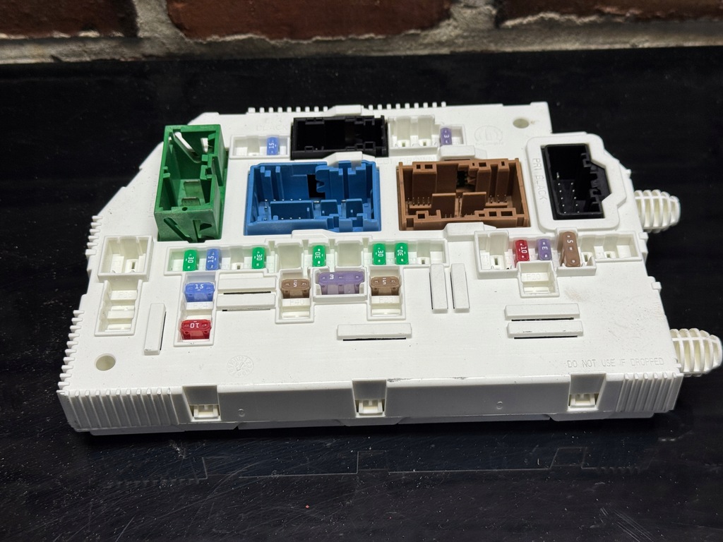 фото №1, Opel grandland модуль комфорту 9863186680