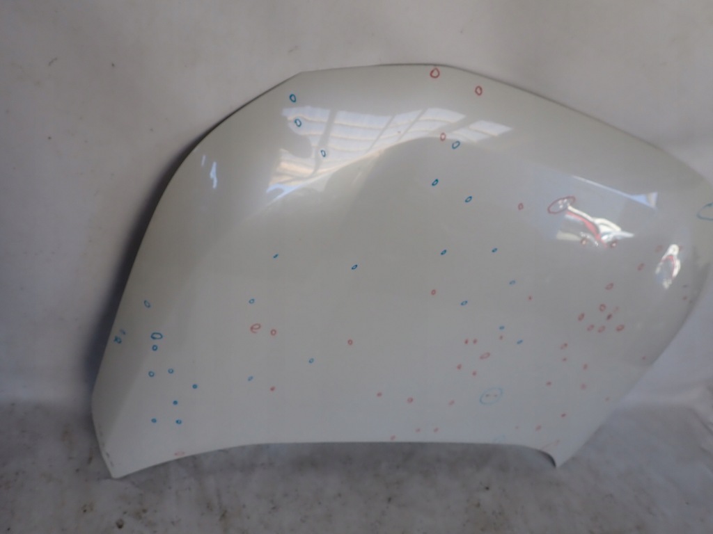 фото №15, Toyota rav4 v 19- капот крышка двигателя