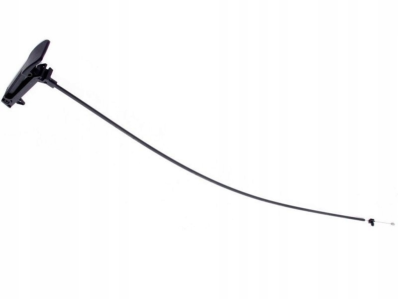 фото №13, Оригинал! трос капот - короткий - citroen c5 iii x7 2008-- c4 cactus