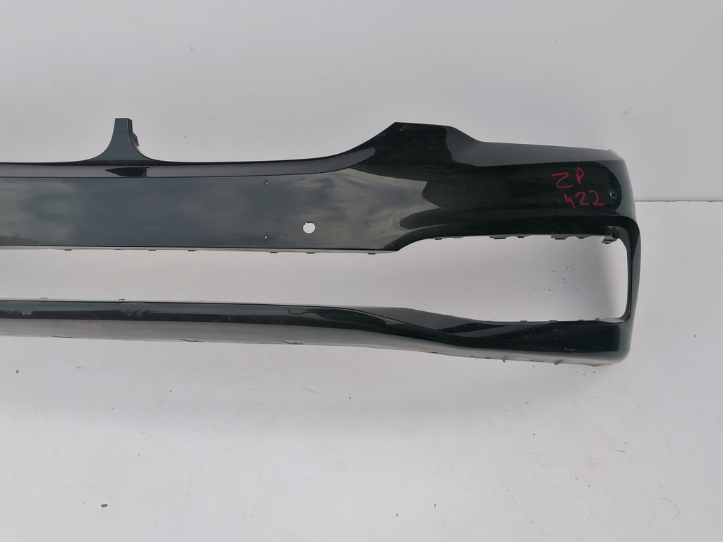 фото №6, Bmw 5 g30 g31 бампер перед передний