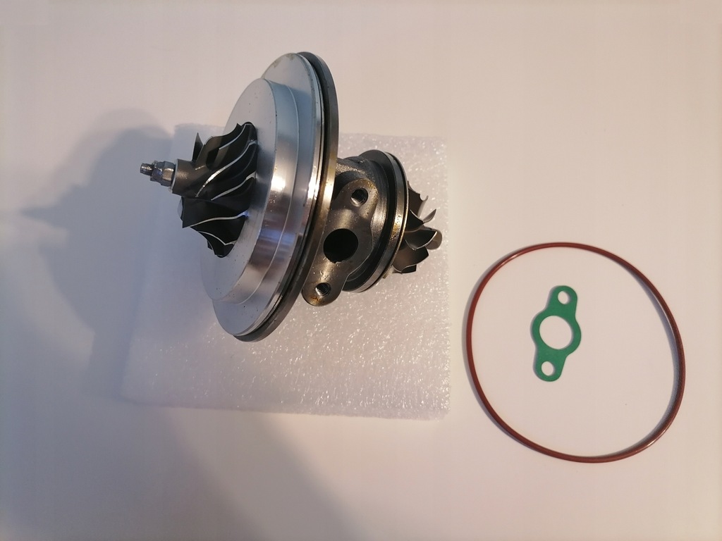 фото №1, Koras турбина renault master ii 2.5dci 100km 114km