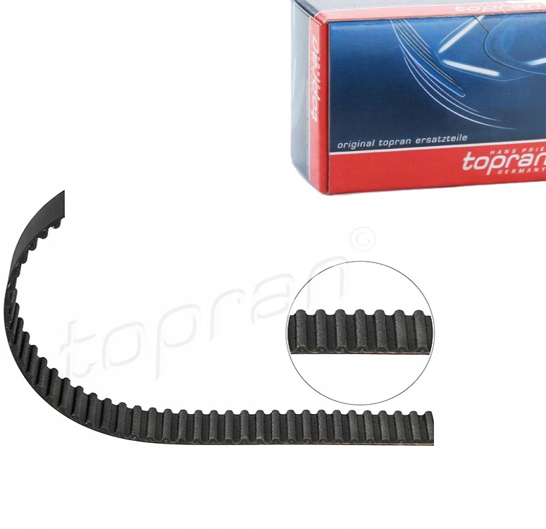 фото №1, Topran 207 966 ремінь розподільного валу