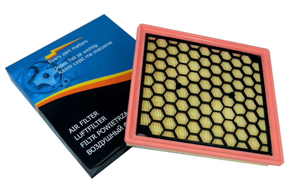 Купити 1711505 kraft фільтр повітря