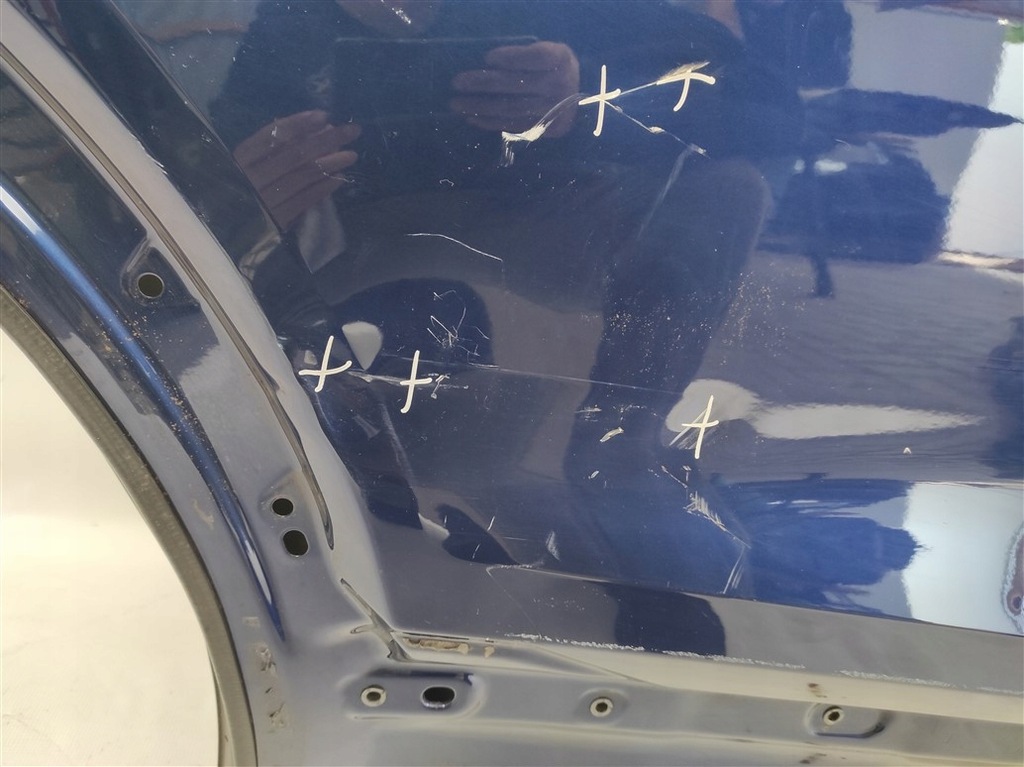 фото №9, Двері праве задня audi etron e-tron 4ke po 2018