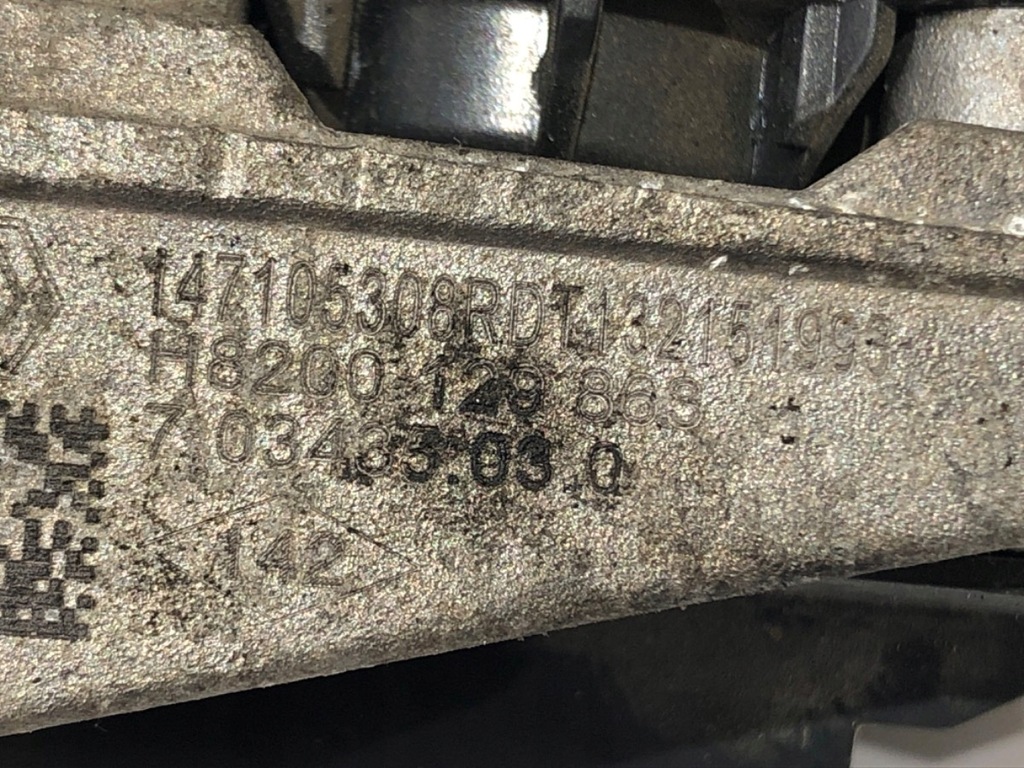 фото №5, Клапан egr renault kangoo ii