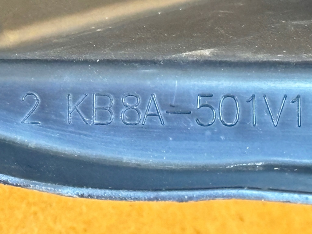 фото №7, Защита левая mazda cx-5 ii kf 17-