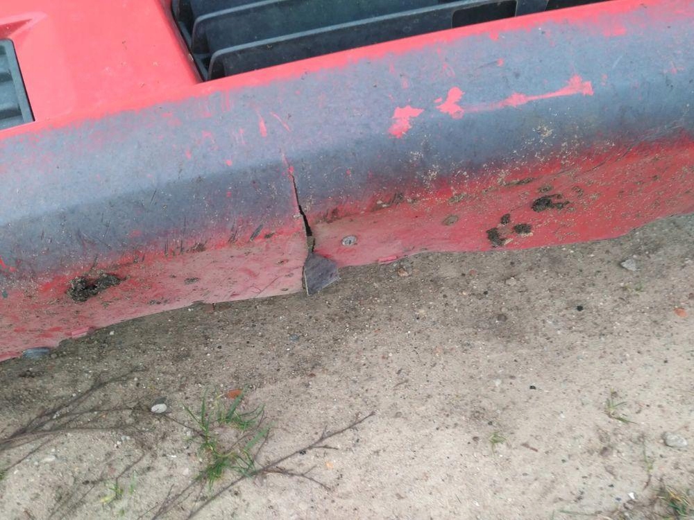 фото №8, Бампер перед suzuki swift