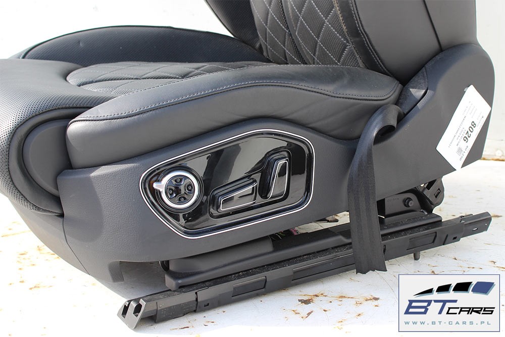 фото №10, Audi a8 сидіння комплект сидінь сидіння сидіння оббивка 4h d4 4h0 2010-2