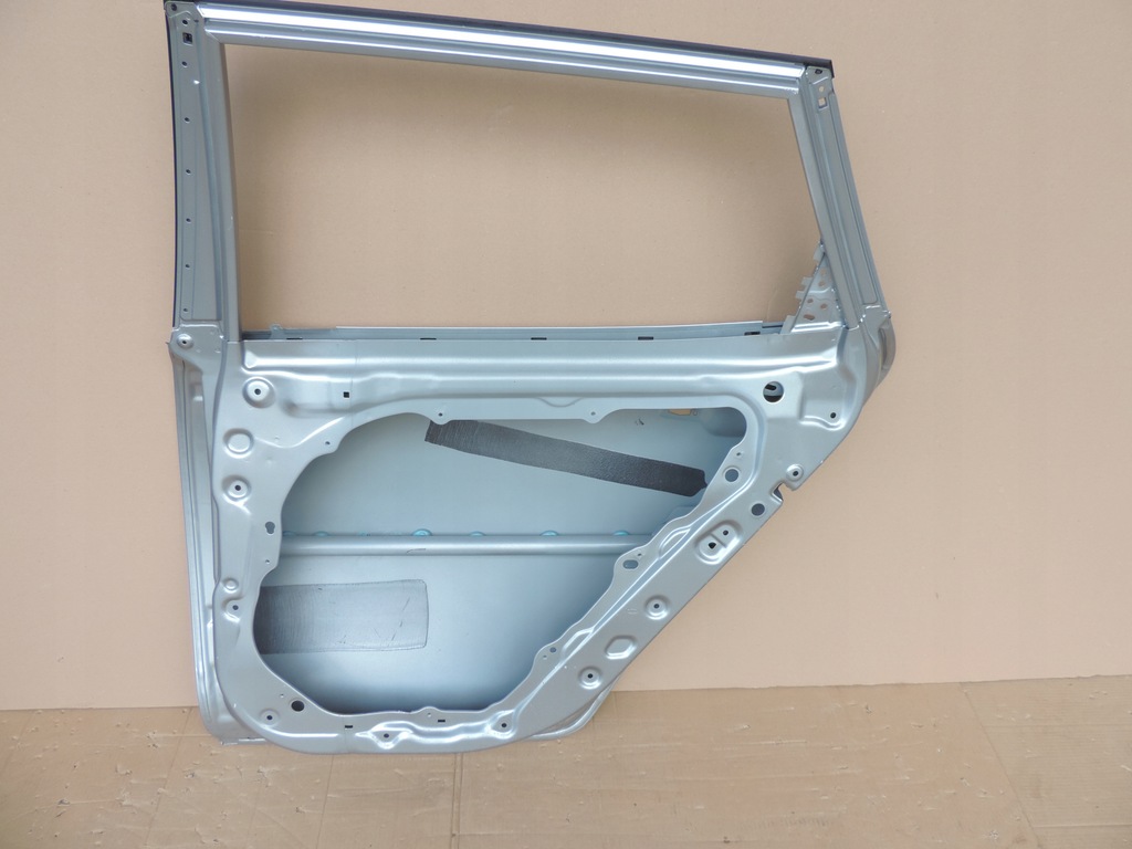 фото №11, Kia optima iv 2015 2016 двері праве задня kombi