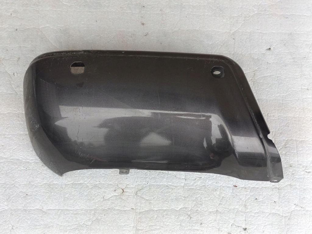 фото №1, Бампер задній ford ranger кутик задня лівий