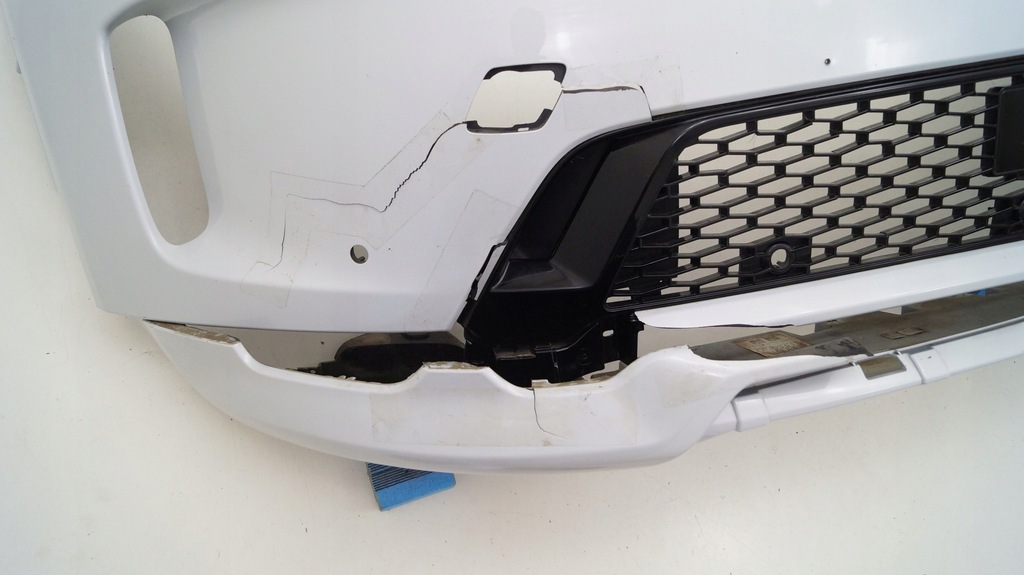 фото №2, Discovery sport lift r dynamic бампер решётка t