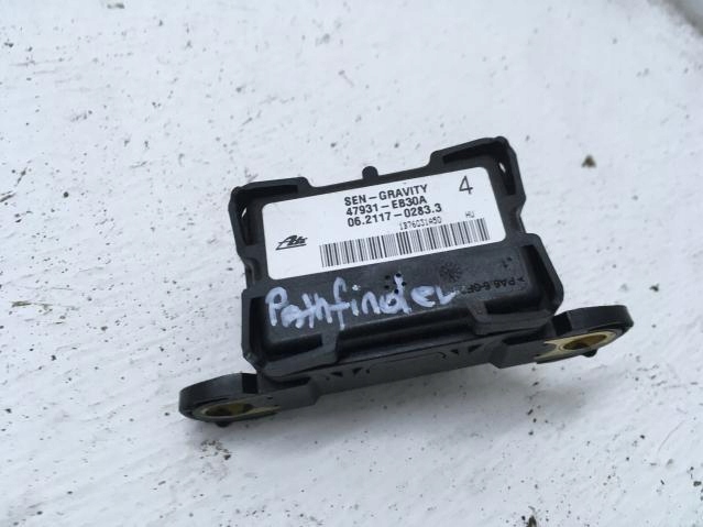 фото №1, Модуль esp nissan pathfinder r51 47931-eb30a 05-09