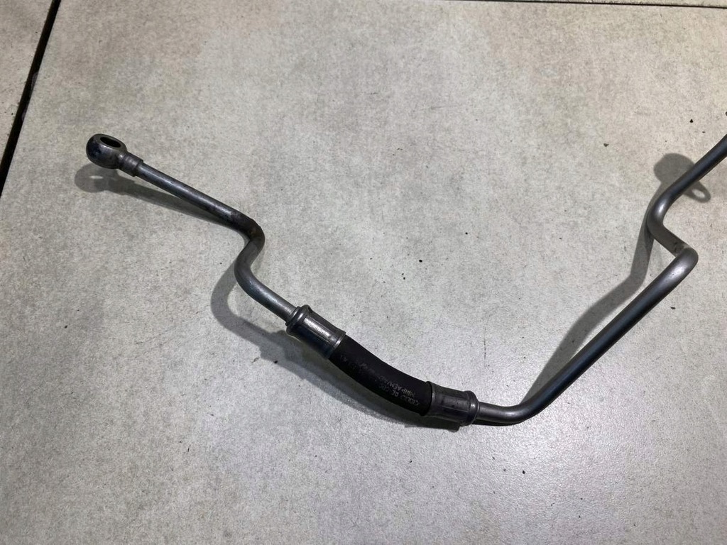 фото №9, Шланг смазки турбонагнетателя audi q7 4l 3.0 tdi