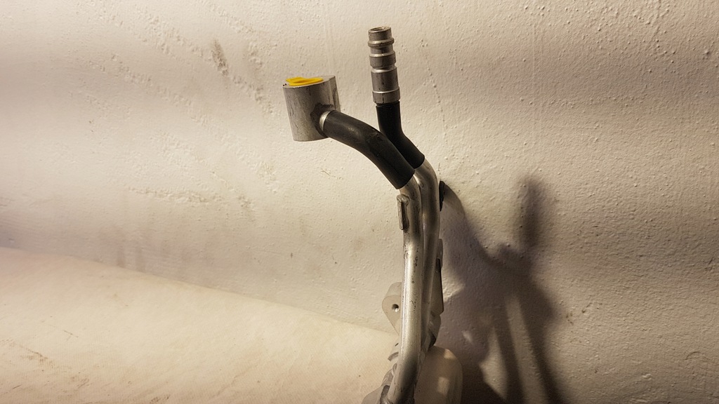 фото №7, Труба шланг кондиціонера porsche taycan 9j1