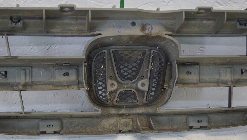 фото №12, Решётка радиатора решётка радиатора honda fr-v