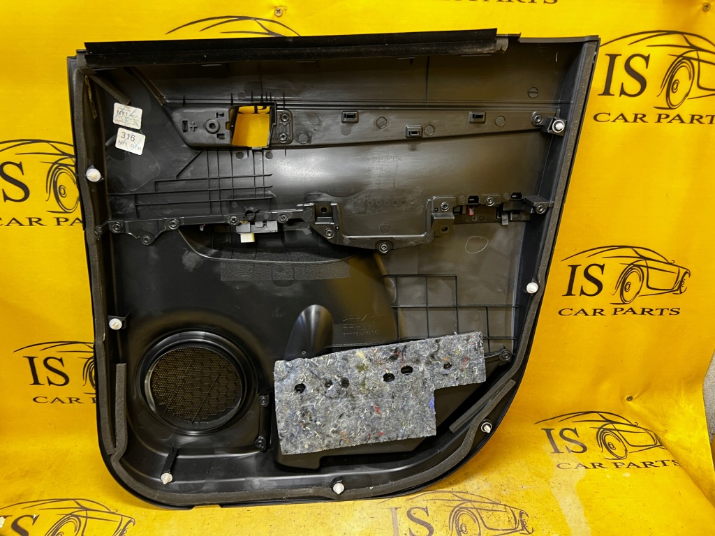 фото №8, Обшивка обивка дверь задняя задний левый левая toyota hilux viii 8