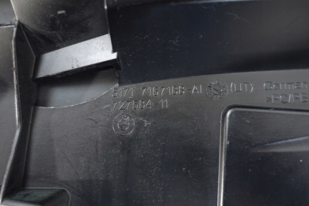 фото №8, Bmw serii 3 e91 lift спойлер спойлер крышки 08-12 7143263