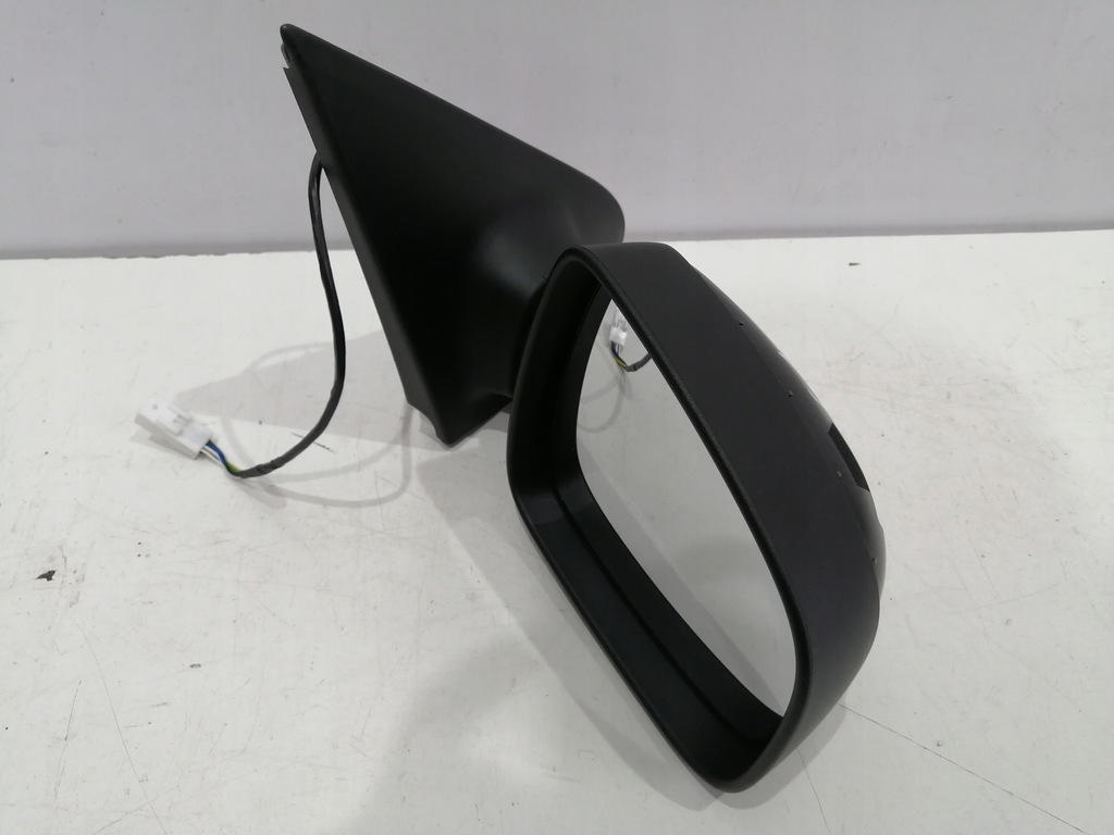 фото №6, Зеркало правое dacia logan ii 7 pin nowe оригинал