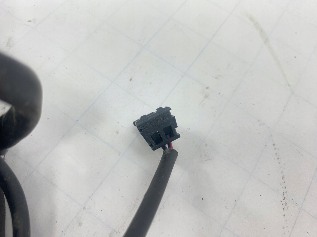 фото №13, Електропроводка джгут дросель круїз-контроль mercedes w124 e280 e320 1244400409