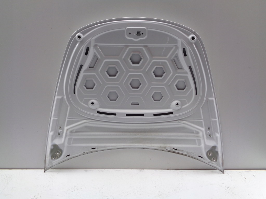 Капот крышка двигателя tesla model 3 17- nr 46337 с Разборки