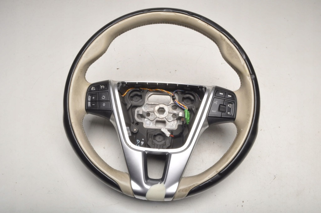 фото №1, Volvo s60 ii v60 повітропровід шкіряний multi