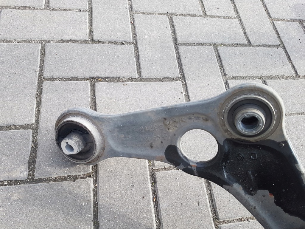 фото №2, Поворотний кулак амортизатор перед 4керування важіль renault talisman 1.6 dci