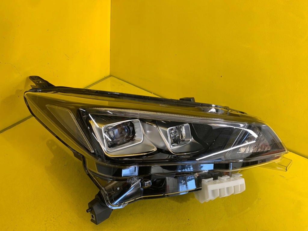 фото №1, Лампа правая nissan leaf ii 17- full led 260105sh5b