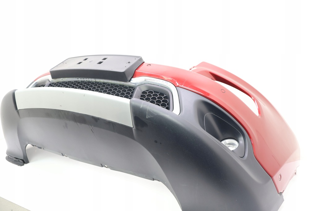 фото №11, Jeep cherokee kl бампер перед 6xpdc prp