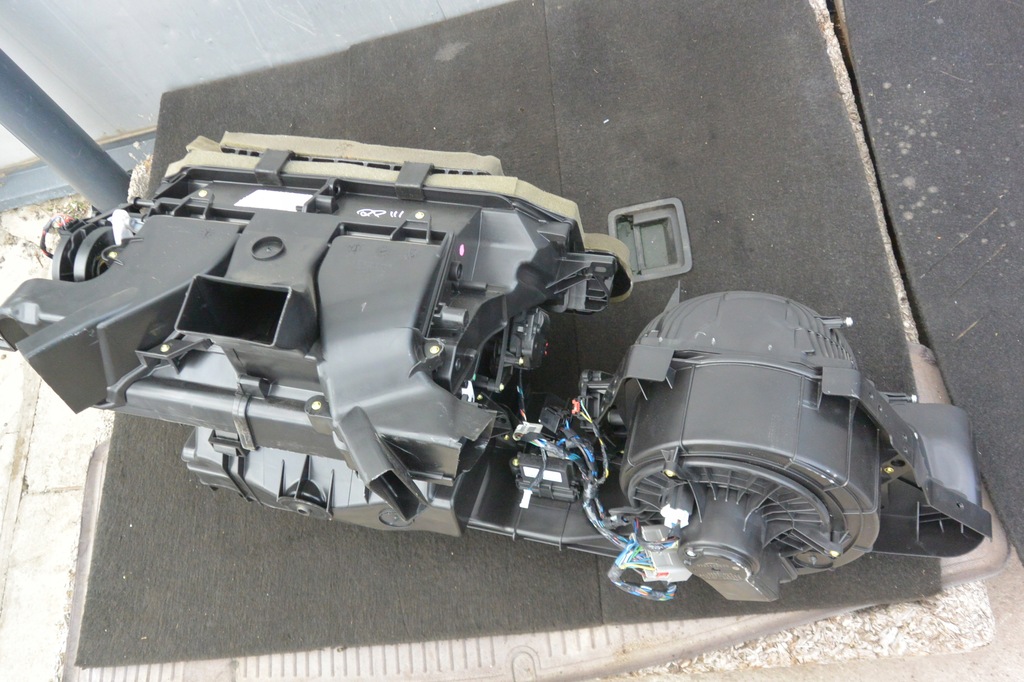 фото №16, Отопитель 3.0 b maserati quattroporte vi eu