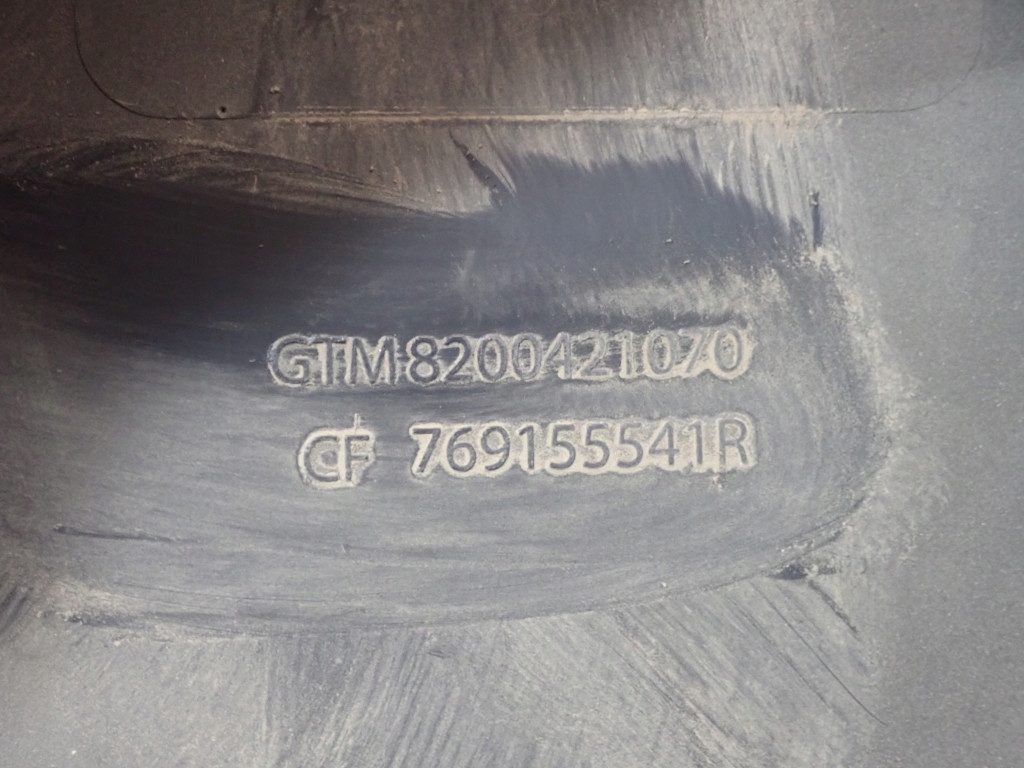 фото №5, Kangoo ii iii z.e. 13- захист стійка b права середня 8200421070 769155541r