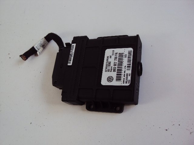 фото №1, Volkswagen оригінальний номер 09d927750fa блок керування коробки передач