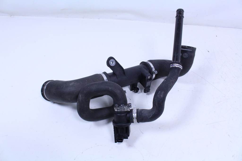 фото №1, Waz шланг труба fiat ducato iii 17r.