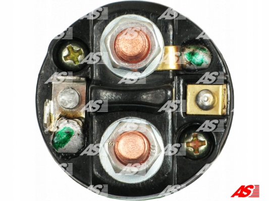фото №4, Elektromagnesy стартер as-pl ss0154