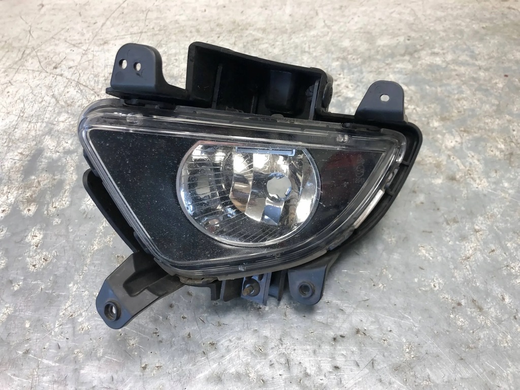 фото №1, Протитуманна фара лівий перед hyundai i30 lift