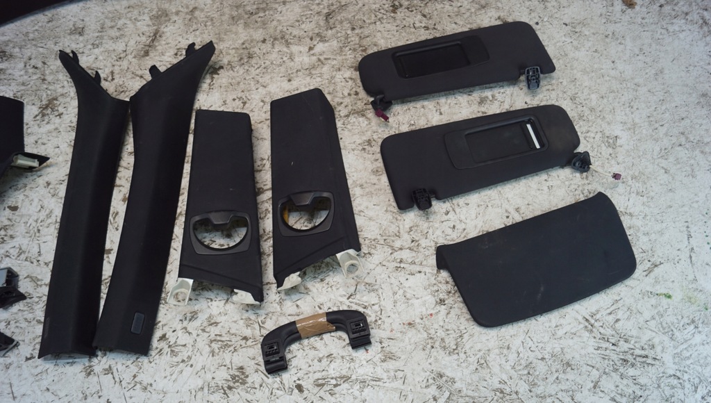 фото №15, Потолок bmw 3 e92 m-pakiet