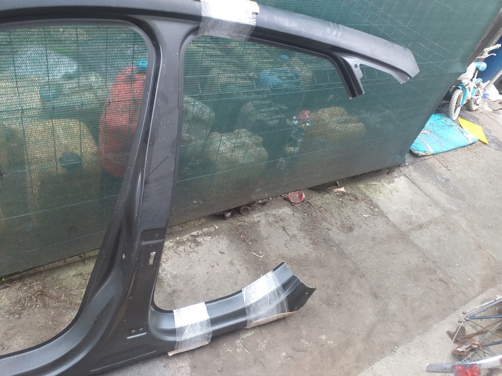 фото №5, Seat cupra formentor поріг обшивка блок двигуна