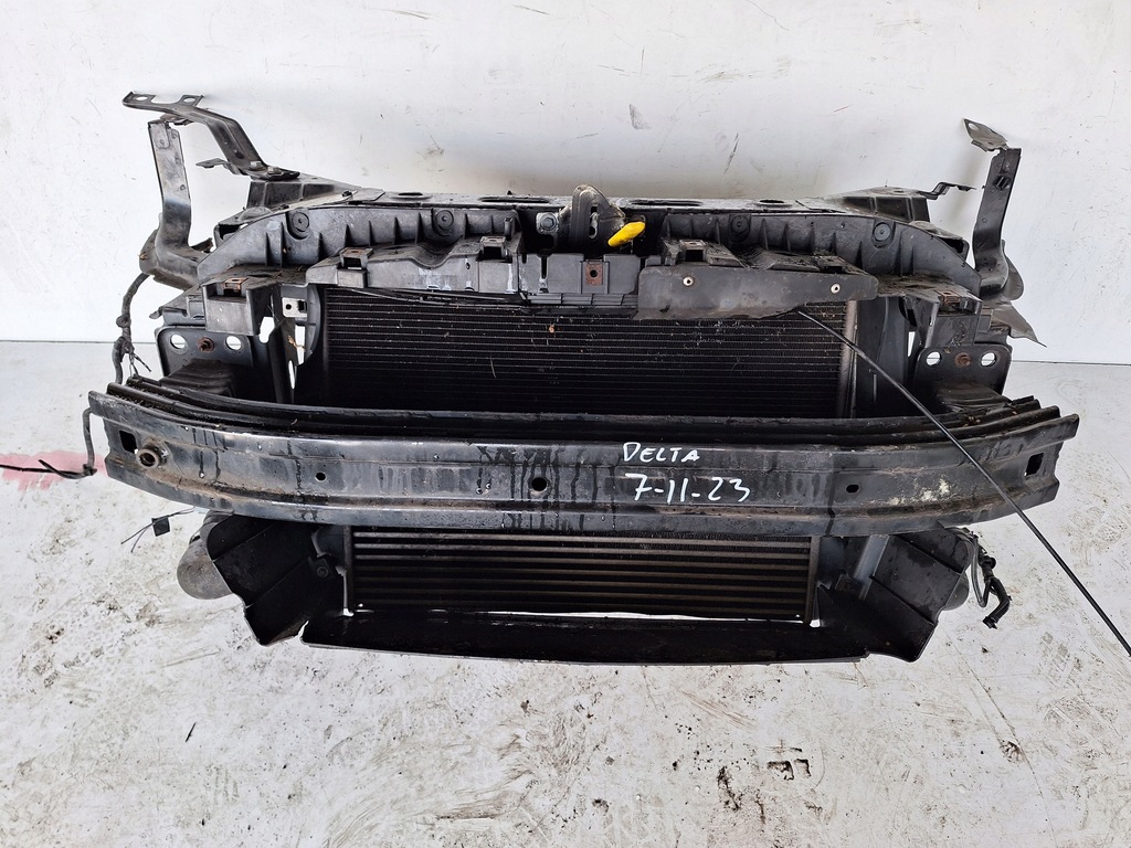 фото №1, Lancia delta iii 08-13 pas передній mjtd