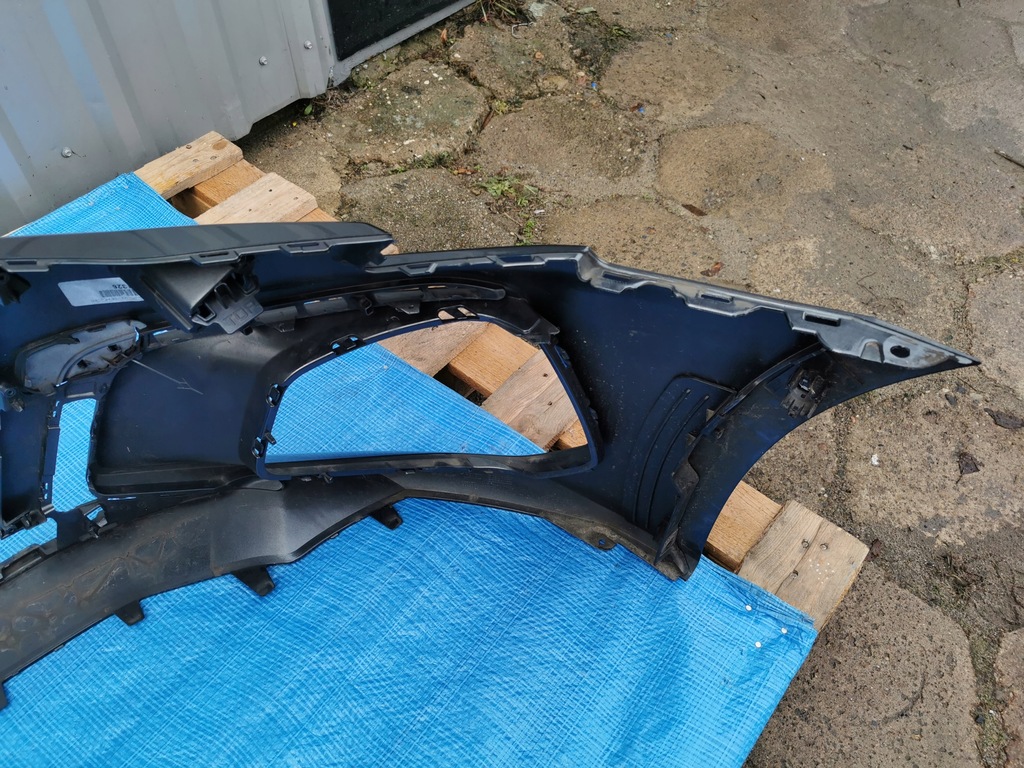 фото №12, Audi a3 s3 s-line 8y0 20- бампер перед передній idealny 8y0807437f