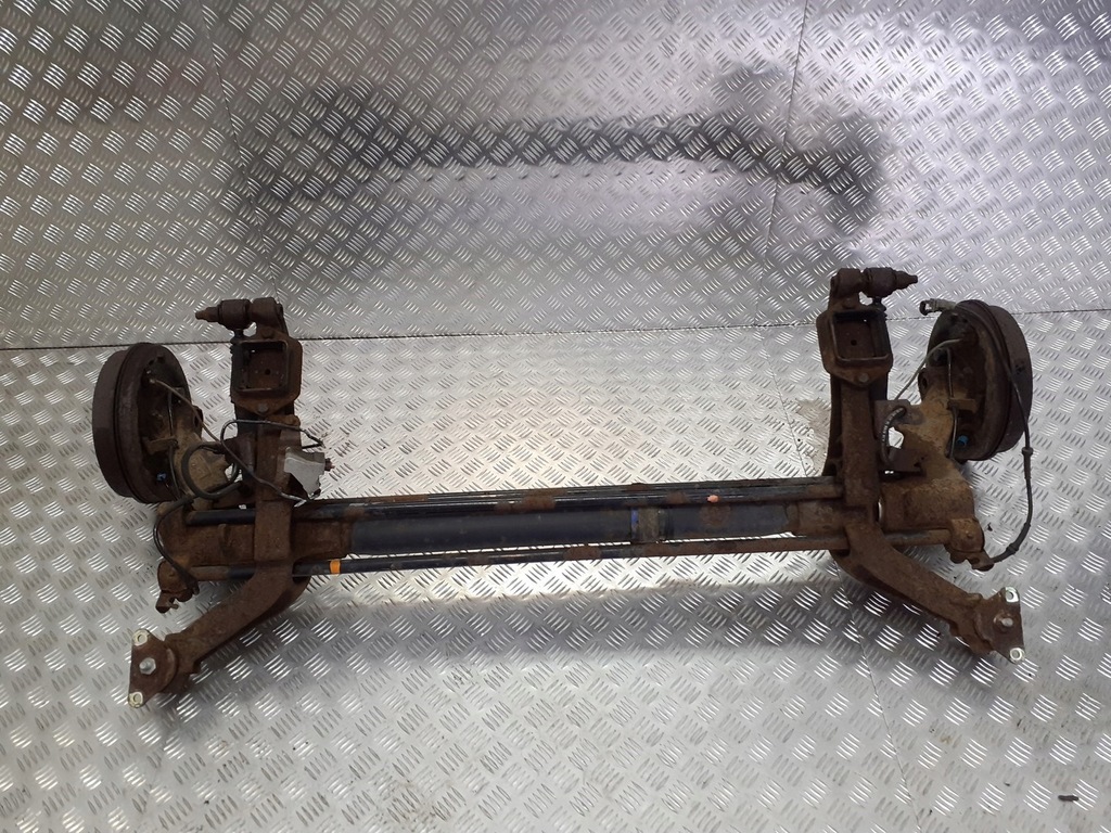 фото №5, Балка підвіска задня citroen xsara picasso