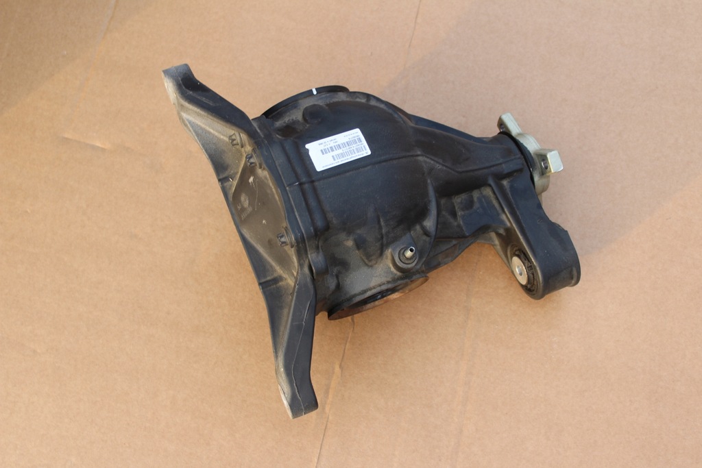 фото №1, Міст задній задня mercedes gls 166 w166 350 cdi